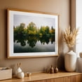 thumbnail image 5 of Lake at Østre Anlæg 02 - Copenhagen Denmark Photography Unframed Wall Art Print 24 x 36 inches, 5 of 7