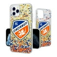 thumbnail image 4 of FC Cincinnati iPhone Confetti Glitter Design Case, 4 of 7