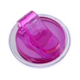 thumbnail image 5 of 2x Indicador de Nivel Resistente Gorra Magnética Sombrero Visor Clip de Pelota para golf Púrpura shamjiam Marcador magnético de pelotas de golf, 5 of 5