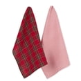 thumbnail image 1 of ASST VINTAGE TARTAN DISHTOWEL SET/2, 1 of 1