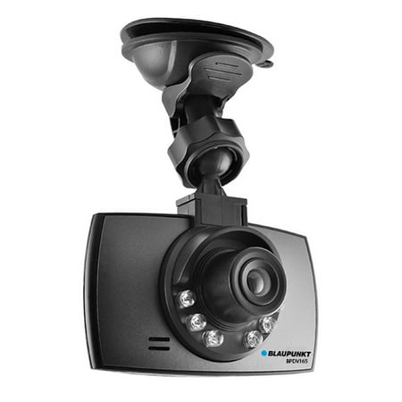 Ematic 2.4"" HD Dashcam Blaupu