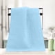 thumbnail image 5 of Toallas de baño, toallas de cocina, artículos esenciales de viaje Toalla facial lisa con estampado de oso de cinco colores Toalla de baño limpiadora suave y absorbente Toallas, 5 of 5