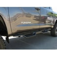 thumbnail image 2 of APS 2015-2024 Chevrolet Colorado Crew Cab Nerf Bar round tube drop style door to door, 2 of 19
