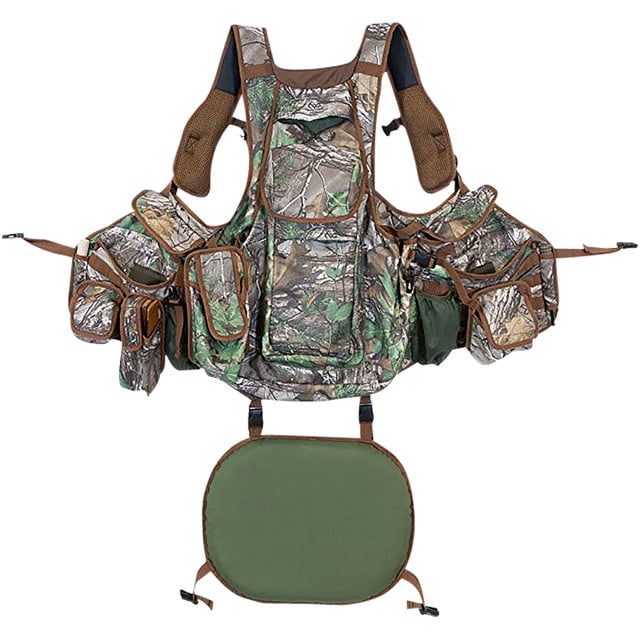 Hunters Specialties STR1001761 Undertaker Moak Obess Turkey Vest