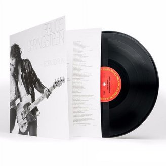 Bruce Springsteen - Greatest Hits Full Album - Double Vinyl LP