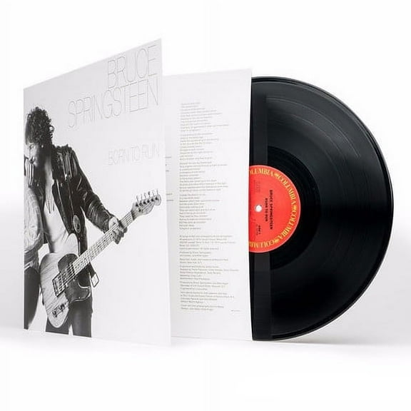 Bruce Springsteen - Born to Run - Music & Performance - Vinyl