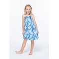 thumbnail image 5 of Robe Ronde Hawaïenne Fille en Divers Motifs, 5 of 5