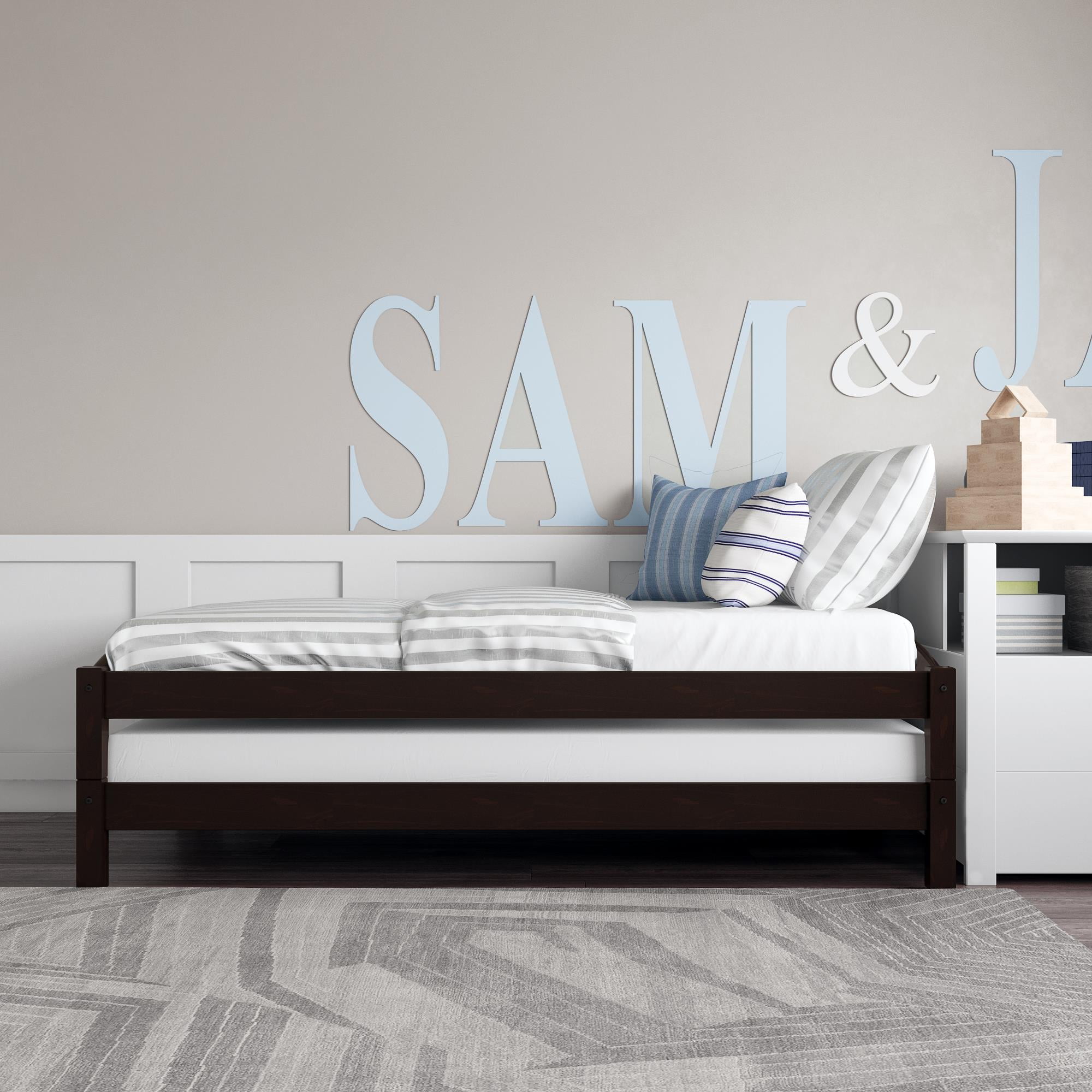 stackable nursery beds