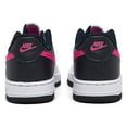 thumbnail image 5 of Little Kid's Nike Force 1 White/Fierce Pink (CZ1685 109) - 11, 5 of 6