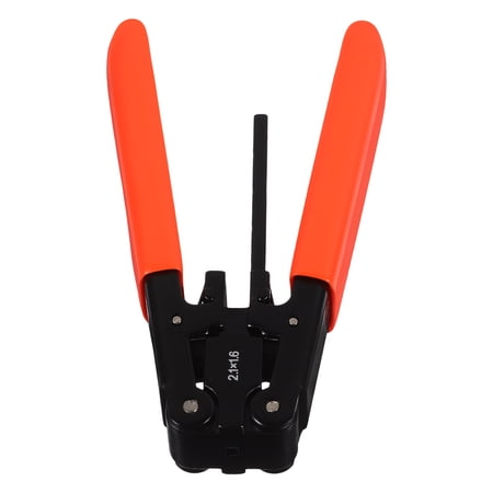 OUNONA Universal Fiber Stripper Pliers for Optical Cables High Efficiency Multi Color Fiber Stripping Tool
