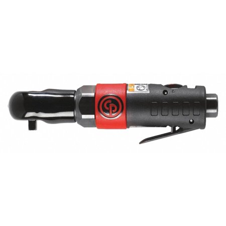 UPC: 0015451774769 | Chicago Pneumatic 8941082512 CP825CT 3/8  Composite Stubby Air RATCHET