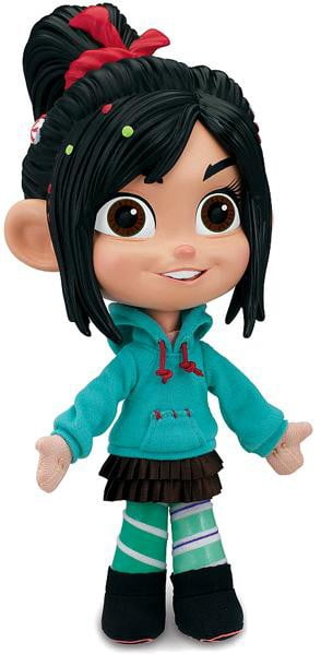 vanellope doll walmart