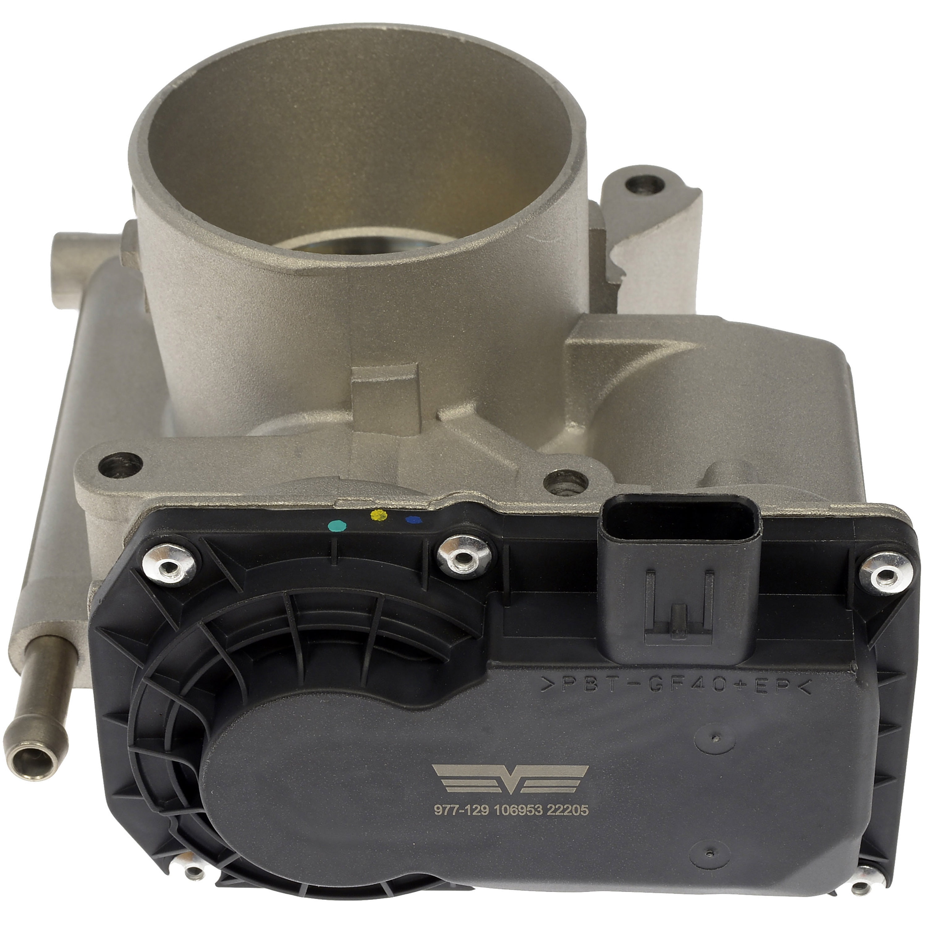 Dorman 977-129 Fuel Injection Throttle Body for Specific Mazda Models, Natural