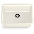 thumbnail image 7 of Kohler K-28001 Cairn 24-1/2" Undermount Single Basin Composite Kitchen Sink - Matte, 7 of 7