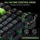 thumbnail image 3 of Teclado Gaming Redragon K740 PRO con 98 Teclas RGB Cableado, 3 of 9