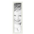 thumbnail image 2 of ArtToFrames 9" x 34" White Picture Frame, 9x34 inch White MDF Poster Frame (WOM-4332), 4 Pack, 2 of 8