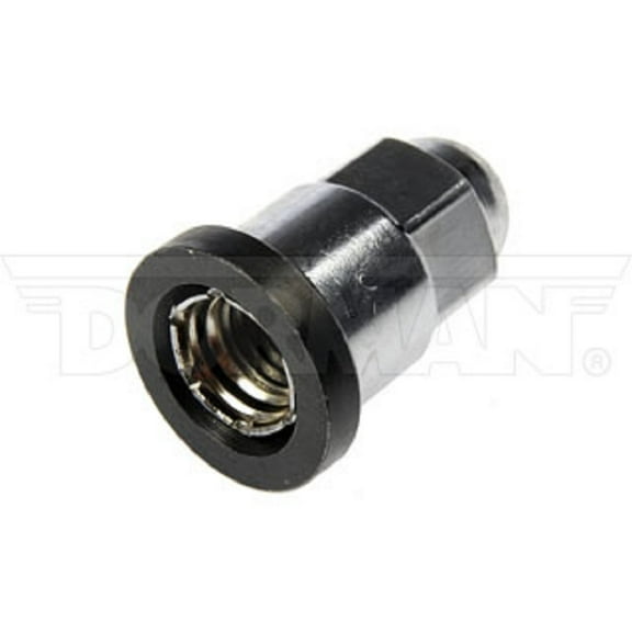 Dorman 6112301 Wheel Nut M14-2.0 Flanged Flat Face - 21mm Hex, 44.98mm Length