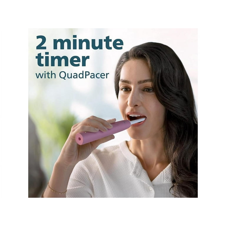 Sonicare 4100 Power Toothbrush, Rechargeable Electric Toothbrush