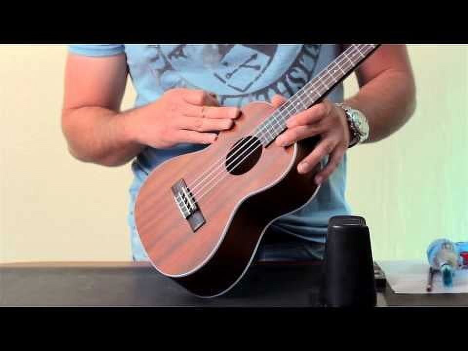 KNA UK-1 Piezo Pickup for Ukulele ウクレレ用ピックアップ KNA UK-1 Portable Piezo Ukulele Pickup \u2013 Bananas At Large Inc