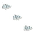 thumbnail image 1 of Cateissary 2 Pieces Steam Replacement Pad Household Cushion Replace Tool Equipment Accessory Microfiber Cleaning Clean Mops Cloth Type1 NO1, 1 of 6