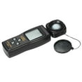 thumbnail image 3 of paramount Digital Luxmeter Light Meter Illuminometer Photography Integrated Enviromental Equipment Type Photometer Instrument, 3 of 6
