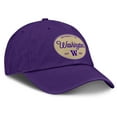 thumbnail image 3 of Women's Fanatics Purple Washington Huskies Candid Adjustable Hat, 3 of 4