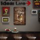 thumbnail image 3 of Placa Metal Vintage Cigarros Whisky Barra Pintura Hierro Rectangular 20x30cm, 3 of 9