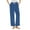 Navy, variant on SwiftWear Women's Plush Fleece Lounge Pajama Pants - Cozy Sleepwear & Home Loungewear, Soft Brushed Elastic Waist Comfort Fit Casual Pants Green