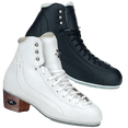 thumbnail image 1 of Riedell Vega Figure Skating Ice Skates (with Astra Blades), 1 of 3