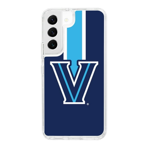 Villanova Wildcats HD Phone Case for Samsung Galaxy S22 (Stripe) by Affinity Bands