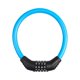 thumbnail image 2 of Combinación Para Candados De Cadena Y Cable Accesorios Para Bicicletas Candado Digital Resistente Para Bicicletas, 2 of 2