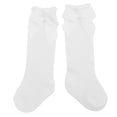 thumbnail image 1 of Calcetines largos infantiles, calcetines amigables con la piel para niñas, calcetines infantiles, funcionamiento suave, 1 of 8