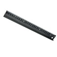 thumbnail image 1 of 1m Metal Ruler Cutting Rule Cutting Ruler with Stainless Steel Edge Measurement Tools Metal Ruler Metal Ruler Raised Grip Metal Ruler to Use with Craft  Non Slip Cutting Ruler, 1 of 8