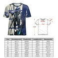 thumbnail image 2 of Valorant Omen T-Shirt for Women Casual Printed Tee Stylish Soft Graphic Shirts Top Short-Sleeve Outfit 3XL, 2 of 8