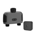 thumbnail image 1 of Yuarrent Temporizadores de agua de jardín y control de registro de riego con controlador de riego de tecnología inteligente Jardín y Patio Bluetooth+Wi-Fi, 1 of 5