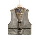 thumbnail image 4 of Lightweight Summer Cardigan Multi-Bolsillo sin Mangas con Capucha de los Hombres, Chaleco de Fotografía de Pesca Al Aire Libre, 4 of 4