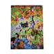 thumbnail image 1 of Calendario de pared en espiral 2025 Calendario en espiral Novedad Decoración Calendario mensual Oficina Gato de hierba, 1 of 9