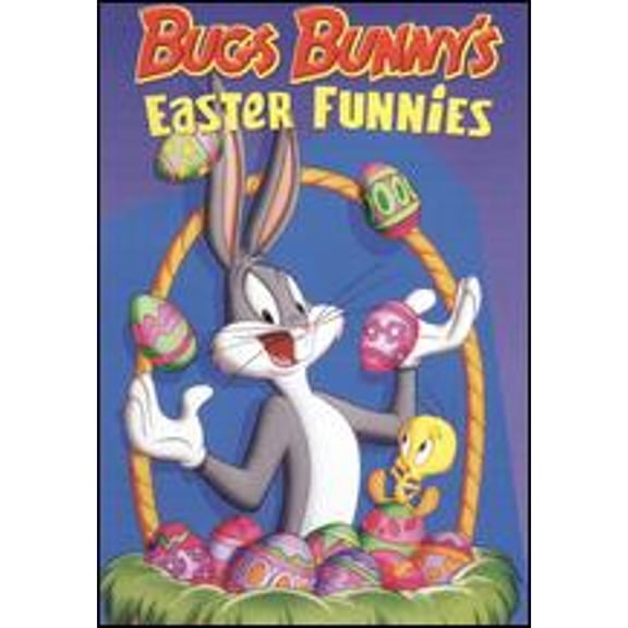 Pre-Owned Bugs Bunny's Easter Funnies (DVD 0883929100699)