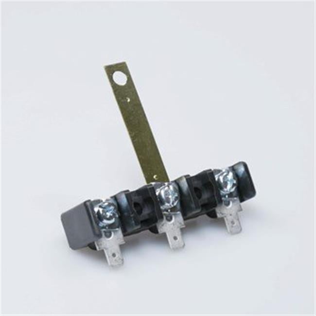 GEH GEHWE4M325 Dryer Terminal Block & Grounding Strap