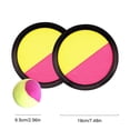 thumbnail image 4 of Toss and Catch Ball Set for Kids-Paddle Catch Ball Games Toy Outdoor Games, 4 of 6