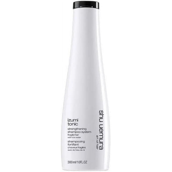 Shu Uemura Izumi Tonic Strengthening Shampoo System 10 oz