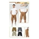 thumbnail image 2 of Bermuda Short Cargo Casual Vestir, 2 of 2