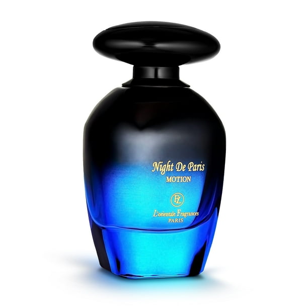 Perfume L'Orientale Fragrances Night De Paris in Motion 100 ml