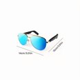 thumbnail image 5 of SG13 PRO smart Audio Glasses, Open-Ear Sound, 90-Min Battery, 75° Wide-Angle Audio, Type-C Charging, Anti-GLARE Lenses, Lightweight for Meetings & Travel, 5 of 9