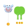 thumbnail image 1 of CSChome Easy To Set Up Pong Trainer 1 Set Table Tennis Trainer Improve Hand-Eye Coordination Adjustable Indoor Hanging Table Tennis for Kids, 1 of 7