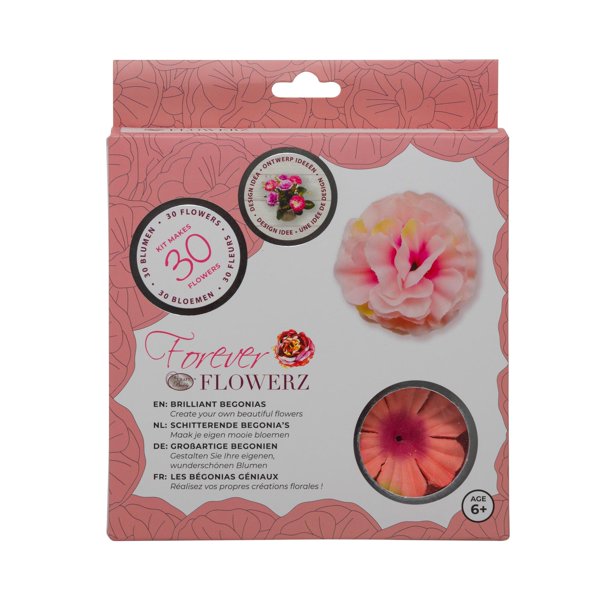 Forever Flowerz Flower Making Kit