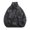 A_ Black, variant on Mens Asymmetric Lapel Leather Jacket Men Short Zip Outer Coat, Rivet Decor Elastic Hem Loose Fit for Street Wear Motorcycle Riding Black XXL