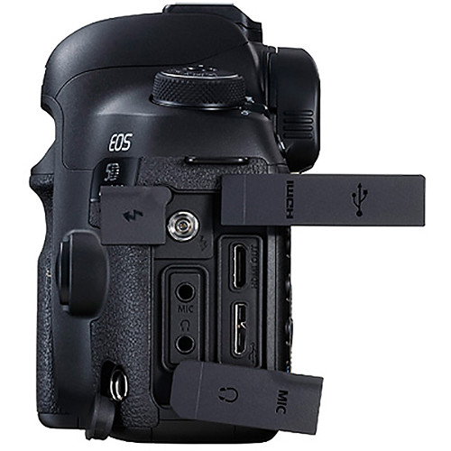 Canon EOS 5D Mark IV DSLR Camera (Body) 1483C002 - image 7 of 9