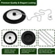 thumbnail image 3 of Tapones de drenaje de goma, sello hermético que garantiza que su fregadero permanezca libre de fugas, diseños de gancho convenientes para un almacenamiento sin esfuerzo, adecuado tanto para uso, 3 of 5