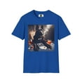 thumbnail image 2 of German Shepherd playing poker shirt, 2 of 10